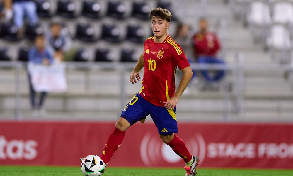 Barcelona open to terminating the contract of midfield prodigy this summer