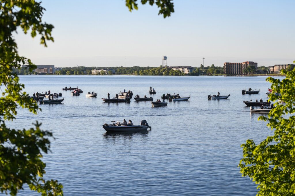 Knights of Columbus Walleye Classic set for June 14