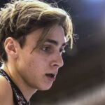 Mondo Duplantis breaks pole vault world record for 12th time