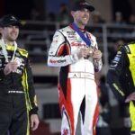 NASCAR to have podium celebration for top three finishers in Cup, Xfinity races in Mexico