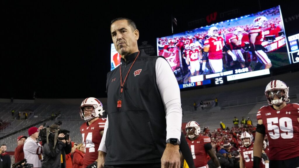 Wisconsin receives a year of probation and $25,000 fine over impermissible calls to recruits