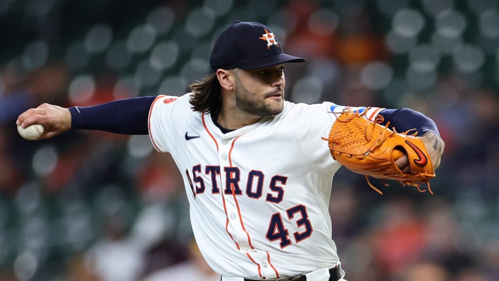 Death threats to Astros pitcher Lance McCullers Jr. came from “overseas” resident