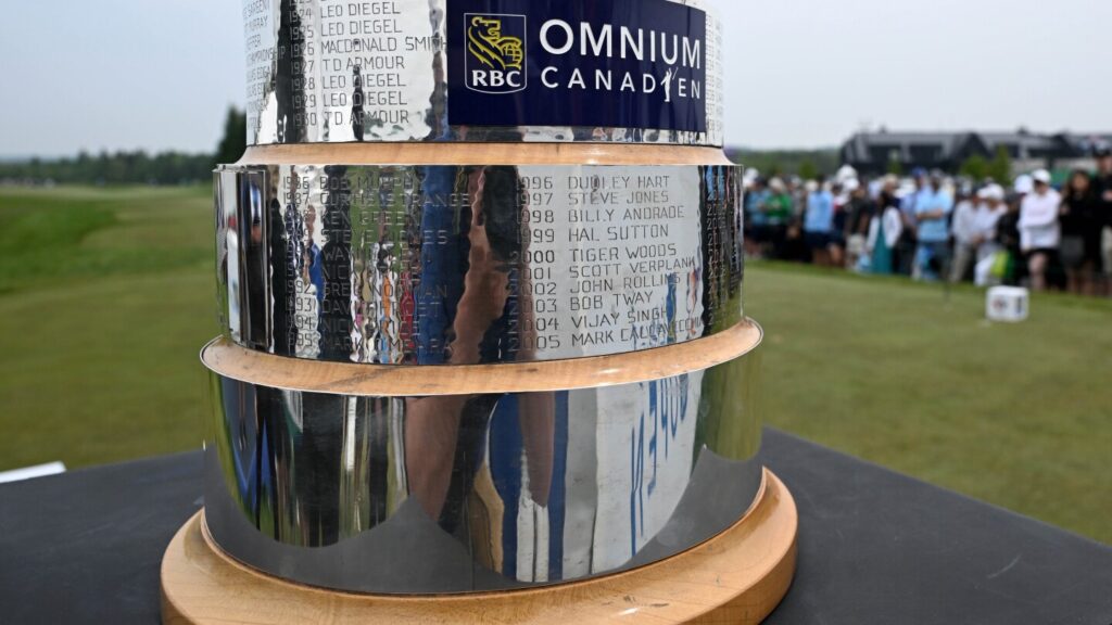 RBC Canadian Open 2025 prize money: Full payout from $9.8 million purse