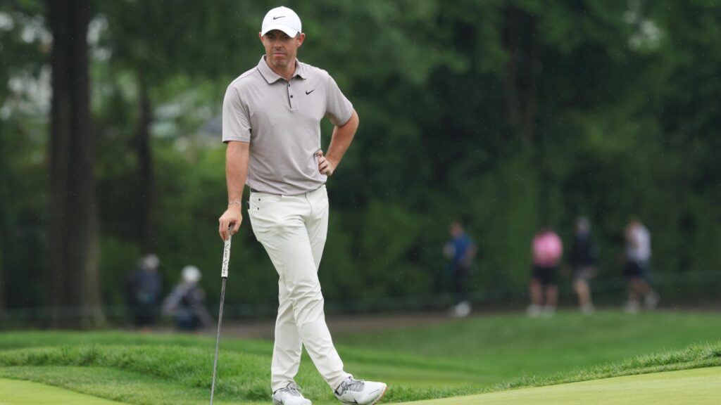 U.S. Open 2025: Rory McIlroy speaks to media, expresses his ‘frustration with you guys’