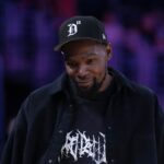 Report: Kevin Durant’s wish list is Spurs, Heat, Rockets