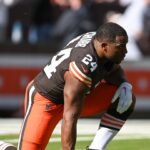 Report: Nick Chubb, Texans have mutual interest