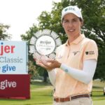 Carlota Ciganda birdies final two holes to win first LPGA event in over eight years