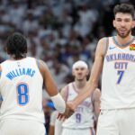 Thunder Game 2 changes have to start with better nights from Chet Holmgren, Jalen Williams