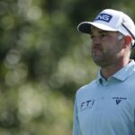 Corey Conners withdraws before final round of U.S. Open with wrist injury