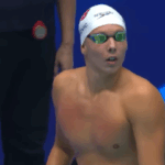 Luka Mijatovic youngest U.S. man since Michael Phelps to make world swimming championships