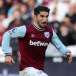 Napoli open talks to sign former West Ham loanee Carlos Soler
