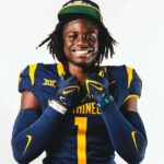 West Virginia official visit checks all boxes for 2026 LB Cameron Dwyer