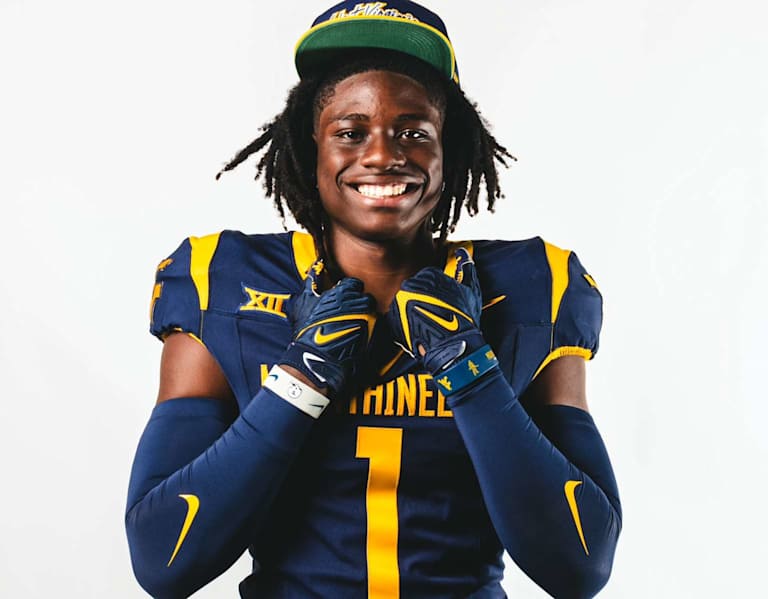 West Virginia official visit checks all boxes for 2026 LB Cameron Dwyer