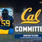 De La Salle DL Nemyah Telona staying home to play at Cal